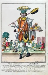 El Cocinero, c.1735